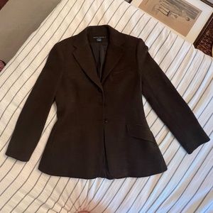 vintage ralph lauren blazer jacket